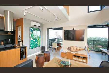 Apartamento à venda com 1 quarto, 89m² em Pinheiros, São Paulo