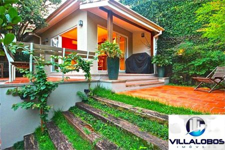 Casa à venda com 400m², 4 quartos e 4 vagas