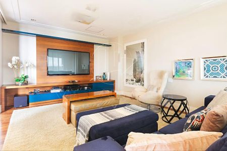 Apartamento à venda com 319m², 4 quartos e 5 vagas