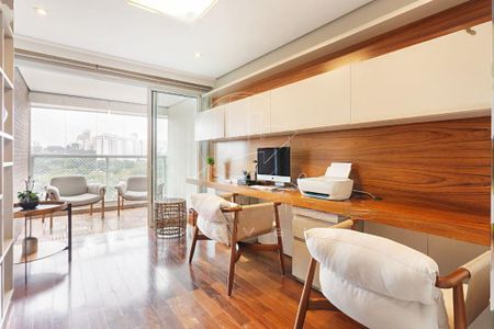 Apartamento à venda com 319m², 4 quartos e 5 vagas