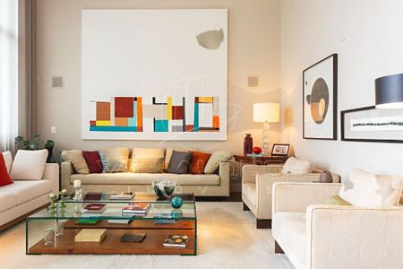 Apartamento à venda com 319m², 4 quartos e 5 vagas