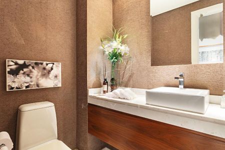 Apartamento à venda com 319m², 4 quartos e 5 vagas