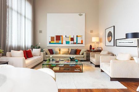 Apartamento à venda com 4 quartos, 319m² em Alto de Pinheiros, São Paulo