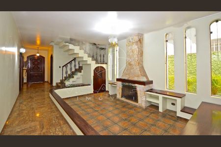 Casa à venda com 4 quartos, 333m² em Alto da Lapa, São Paulo