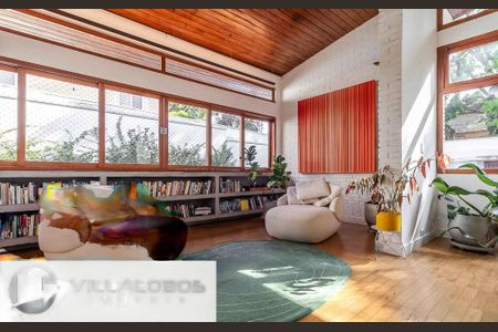 Casa à venda com 3 quartos, 588m² em Pinheiros, São Paulo