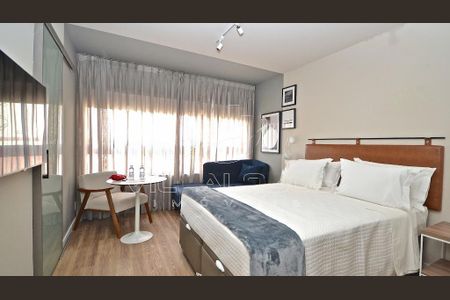 Apartamento à venda com 23m², 1 quarto e sem vaga