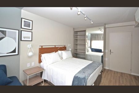 Apartamento à venda com 23m², 1 quarto e sem vaga