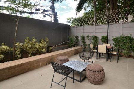 Apartamento à venda com 27m², 1 quarto e sem vaga