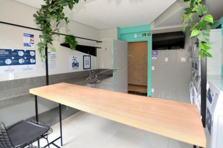 Apartamento à venda com 27m², 1 quarto e sem vaga