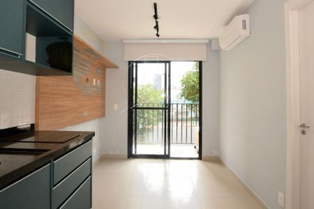 Apartamento à venda com 1 quarto, 27m² em Pinheiros, São Paulo