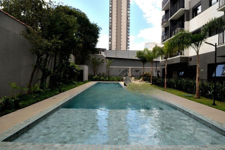 Apartamento à venda com 27m², 1 quarto e sem vaga