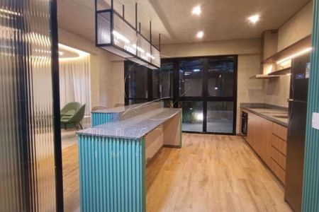 Apartamento à venda com 27m², 1 quarto e sem vaga
