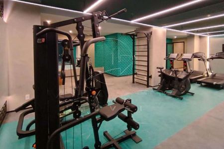 Apartamento à venda com 27m², 1 quarto e sem vaga