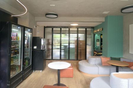 Apartamento à venda com 27m², 1 quarto e sem vaga