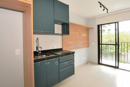 Apartamento à venda com 27m², 1 quarto e sem vaga