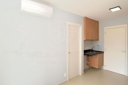 Apartamento à venda com 27m², 1 quarto e sem vaga