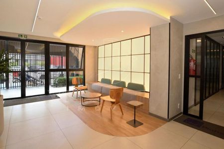 Apartamento à venda com 27m², 1 quarto e sem vaga