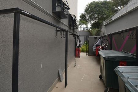 Apartamento à venda com 27m², 1 quarto e sem vaga