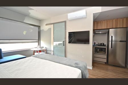 Apartamento à venda com 23m², 1 quarto e sem vaga