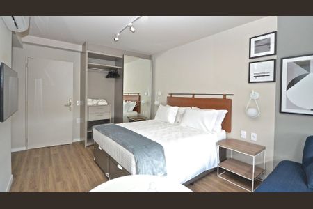 Apartamento à venda com 23m², 1 quarto e sem vaga