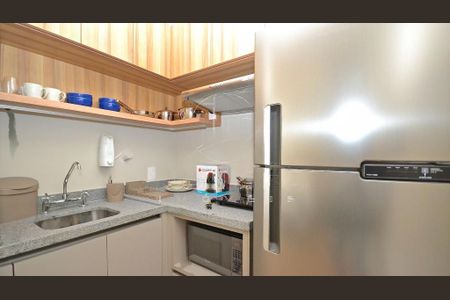 Apartamento à venda com 23m², 1 quarto e sem vaga