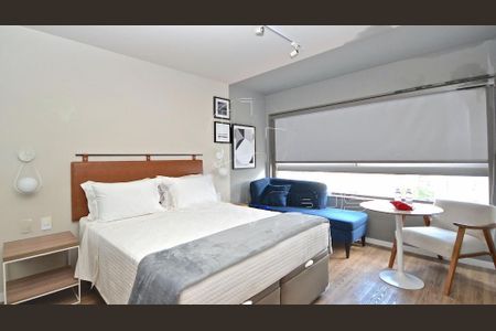 Apartamento à venda com 23m², 1 quarto e sem vaga