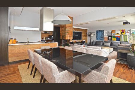 Apartamento à venda com 2 quartos, 260m² em Vila Madalena, São Paulo