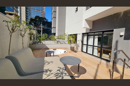 Apartamento à venda com 1 quarto, 29m² em Pinheiros, São Paulo
