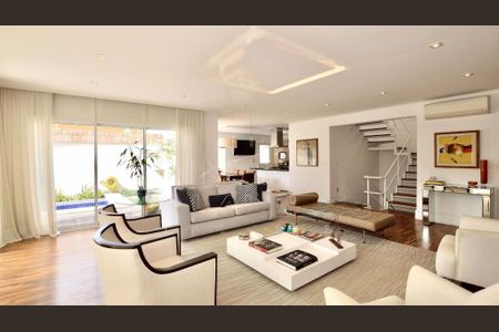 Casa à venda com 525m², 5 quartos e 5 vagas