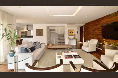 Casa à venda com 525m², 5 quartos e 5 vagas