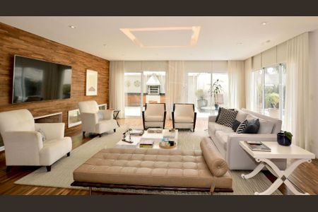 Casa à venda com 5 quartos, 525m² em Alto de Pinheiros, São Paulo