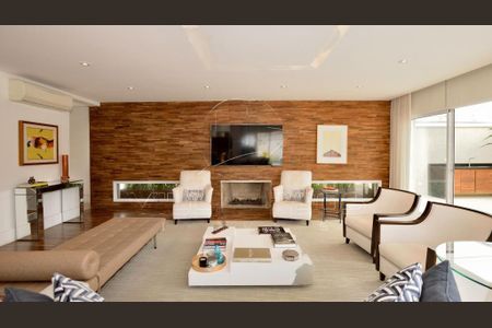 Casa à venda com 525m², 5 quartos e 5 vagas