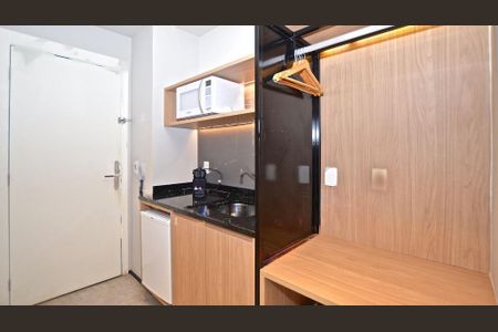Apartamento à venda com 1 quarto, 24m² em Vila Madalena, São Paulo