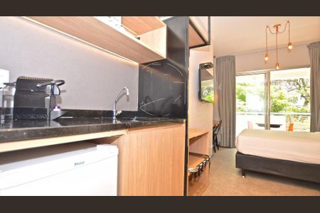 Apartamento à venda com 1 quarto, 24m² em Vila Madalena, São Paulo