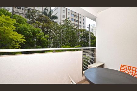 Apartamento à venda com 24m², 1 quarto e 1 vaga