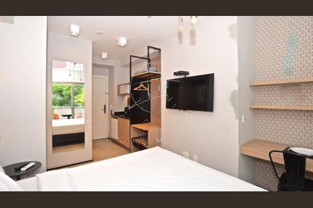 Apartamento à venda com 1 quarto, 24m² em Vila Madalena, São Paulo