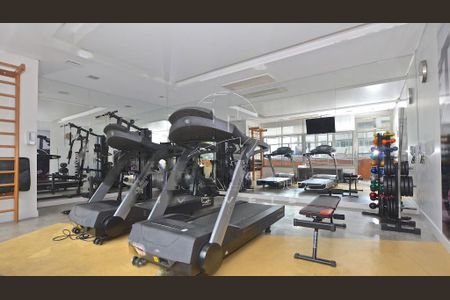 Apartamento à venda com 24m², 1 quarto e 1 vaga