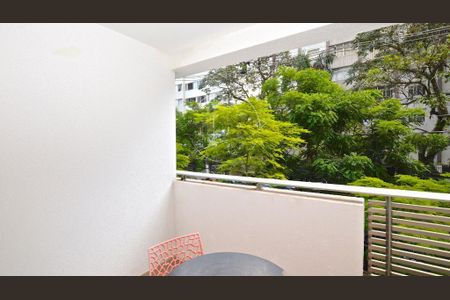 Apartamento à venda com 1 quarto, 24m² em Vila Madalena, São Paulo