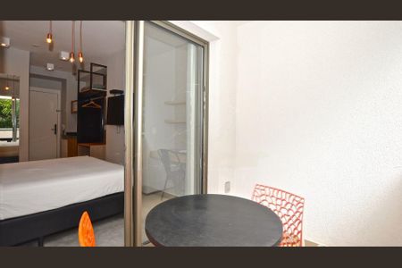Apartamento à venda com 1 quarto, 24m² em Vila Madalena, São Paulo