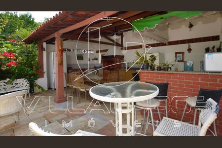 Casa à venda com 400m², 4 quartos e 6 vagas