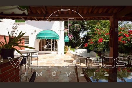 Casa à venda com 400m², 4 quartos e 6 vagas