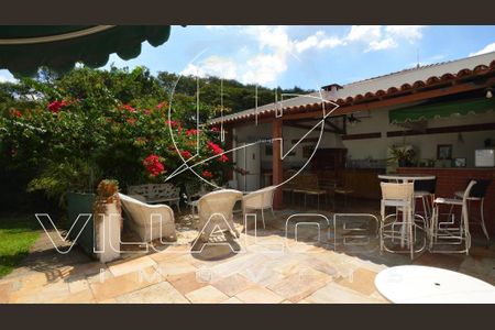 Casa à venda com 400m², 4 quartos e 6 vagas