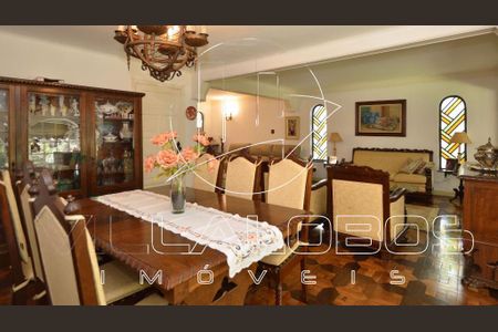 Casa à venda com 400m², 4 quartos e 6 vagas