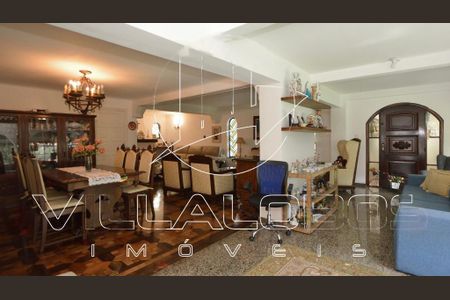 Casa à venda com 400m², 4 quartos e 6 vagas