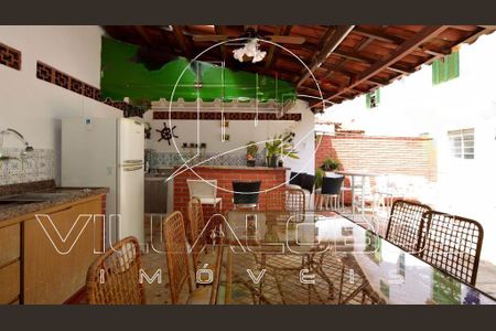 Casa à venda com 400m², 4 quartos e 6 vagas