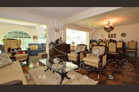 Casa à venda com 400m², 4 quartos e 6 vagas