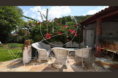 Casa à venda com 400m², 4 quartos e 6 vagas