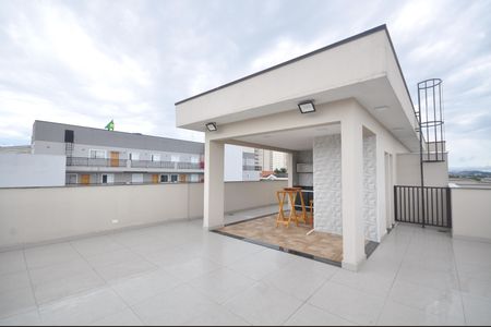 Apartamento para alugar com 34m², 1 quarto e sem vagaTerraço 2