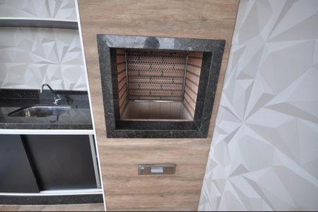 Apartamento para alugar com 34m², 1 quarto e sem vagaÁrea comum - Churrasqueira