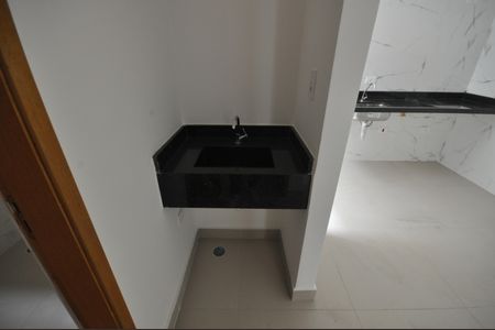 Apartamento para alugar com 34m², 1 quarto e sem vagaBanheiro Social